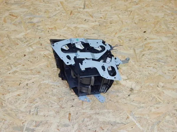 VW T5 Multivan värmeluftklaff OEM 7L0819355F image 5