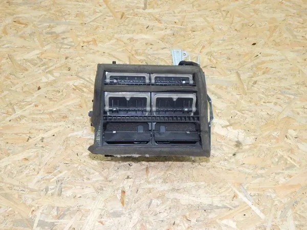 VW T5 Multivan värmeluftklaff OEM 7L0819355F image 6