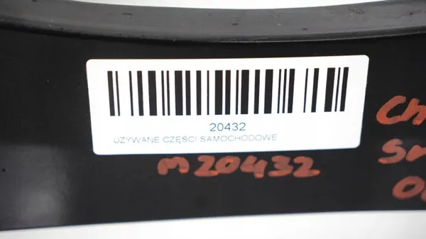 OEM 360151056 Voorrechter spatbord voor Chrysler Sebring image 7