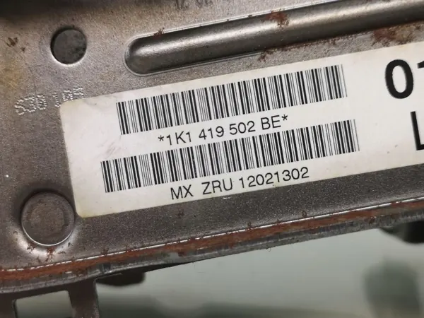 OEM 1K1419502BE Croisillon colonne direction VW Jetta image 3