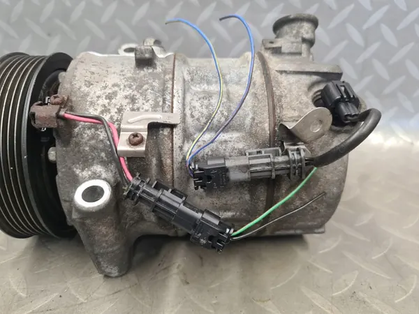 Ilmastointikompressori Opel Insignia A 2.0 CDTI A20DTR image 6