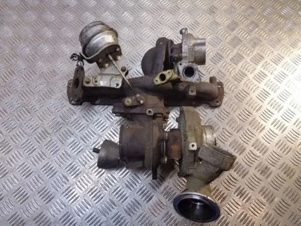 Turbo VOLVO S60 I 36002757 2.4L 147kW image 2