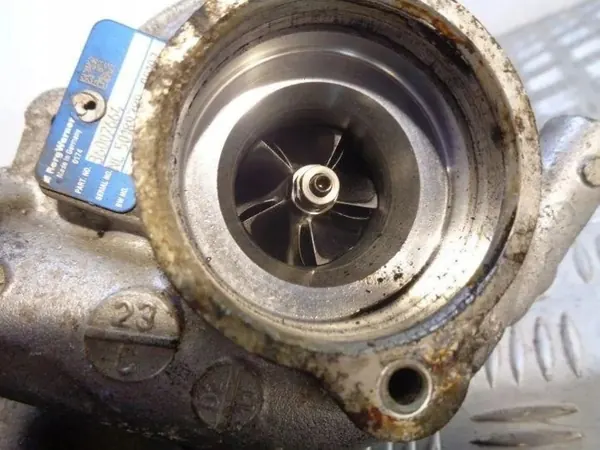 Turbo VOLVO S60 I 36002757 2.4L 147kW image 3