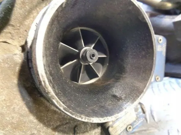 Turbo VOLVO S60 I 36002757 2.4L 147kW image 4
