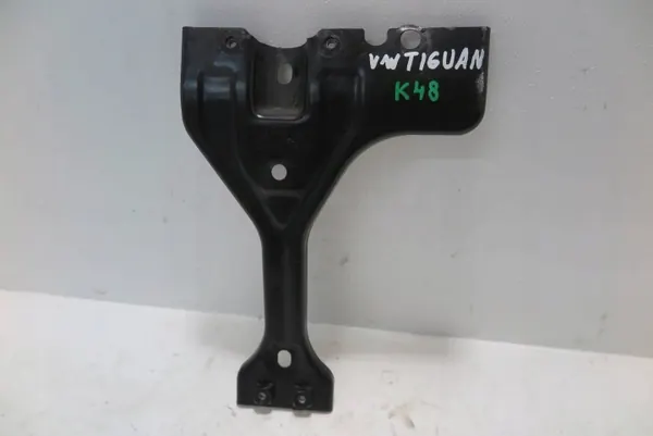 Kühlerbefestigungsblech OEM 5N0805567B für VW Tiguan image 2