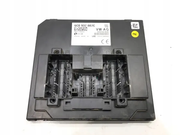 Módulo Confort OEM 6C0937087C para Skoda Fabia III image 2