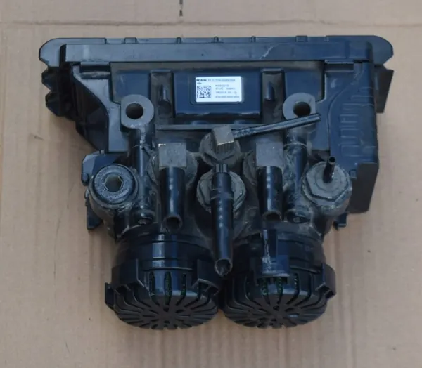 MAN EBS-modulatorventil OEM 81.52106-6069 image 6