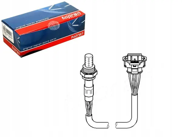 Sensor Lambda Topran 207 060 image 7