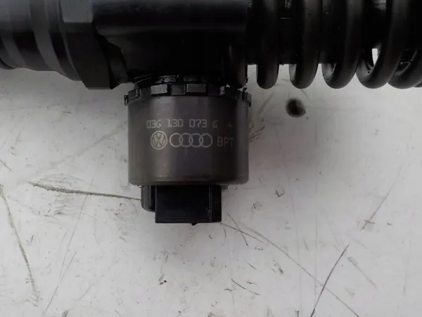 Bomba inyectora Audi 03G130073G para 2.0 TDI BRE image 10