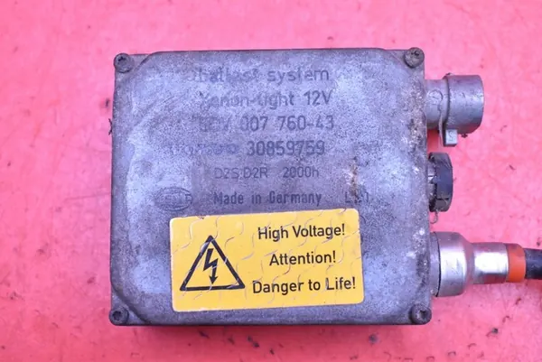 Xenon-Konverter Links Volvo S40/V40 2002-2004 30859759 image 3