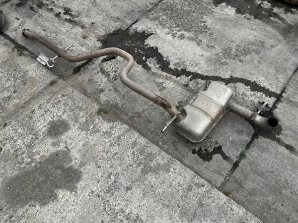 Uitlaatsysteem OEM 9671767180 voor Peugeot 508 image 2