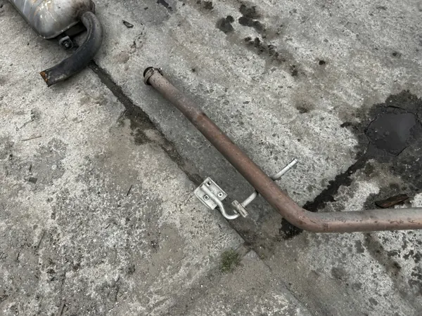 Uitlaatsysteem OEM 9671767180 voor Peugeot 508 image 4
