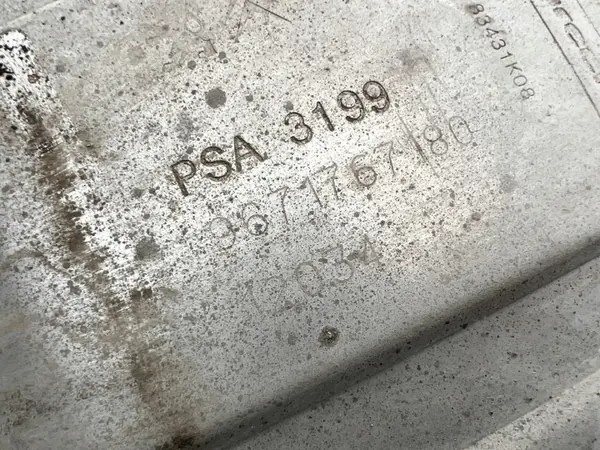 Uitlaatsysteem OEM 9671767180 voor Peugeot 508 image 5