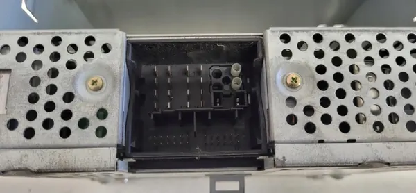 Saab 9-3 radio tuner förstärkare OEM 12803728 image 7