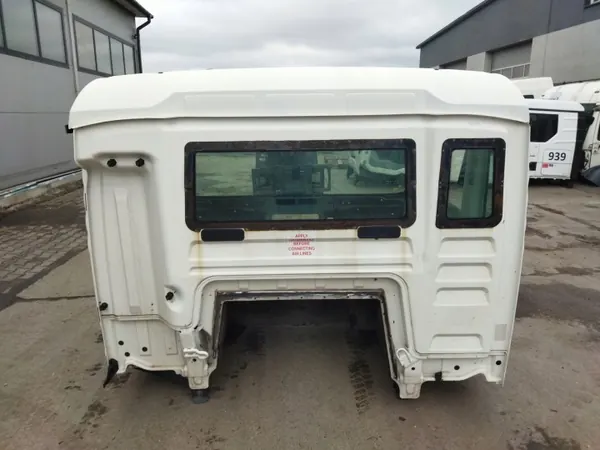Gebruikt MAN TGS Euro 6 cabineframe OEM KABINA image 5