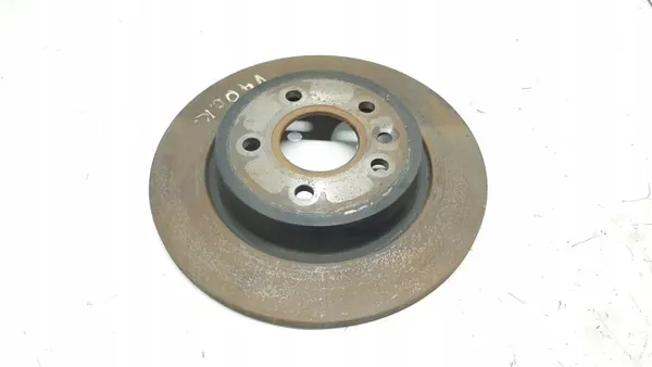 Jarrulevy taka OEM 31341645 Volvo V40/V40CC:lle image 2