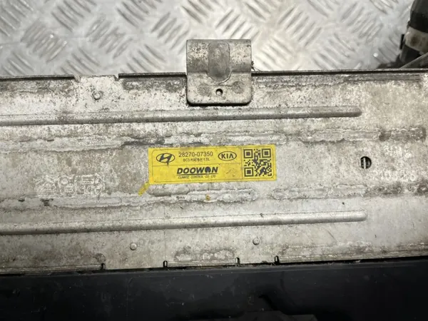 Peça usada Hyundai OE OEM 28270-07350 image 3