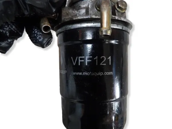 Mitsubishi Bränslefilterbas VFF121 för Pajero Sport 2.5 TDi image 6