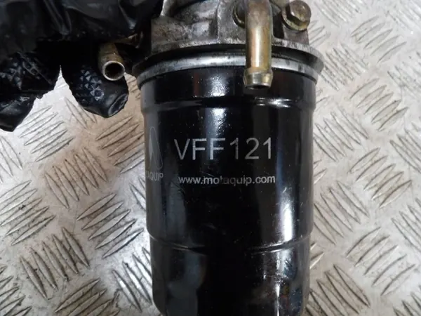 Mitsubishi Bränslefilterbas VFF121 för Pajero Sport 2.5 TDi image 7