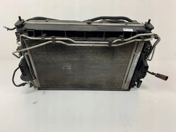 Radiatorventilator OEM 84442660.111 voor Insignia B image 2