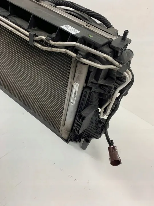 Radiatorventilator OEM 84442660.111 voor Insignia B image 3