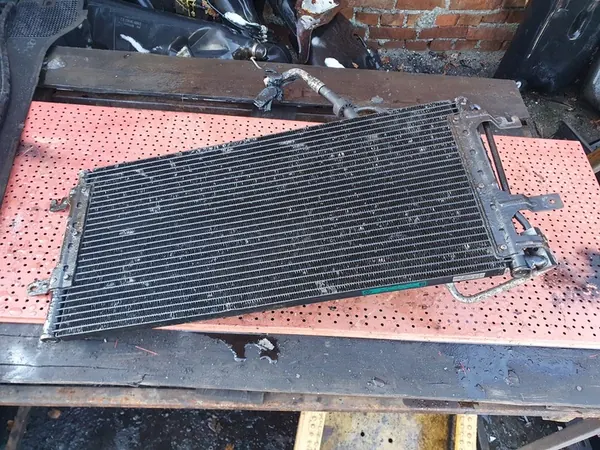 Ilmastointijäähdytin Vw Transporter T4 2.5 TDI image 2