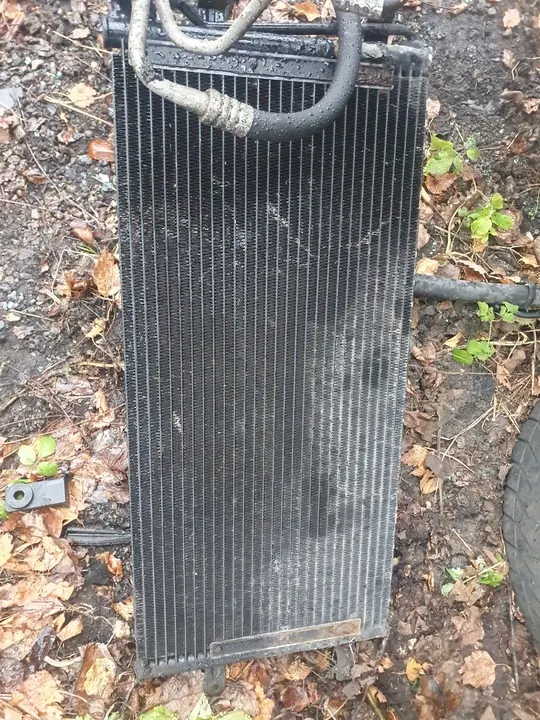 Ilmastointijäähdytin Vw Transporter T4 2.5 TDI image 5