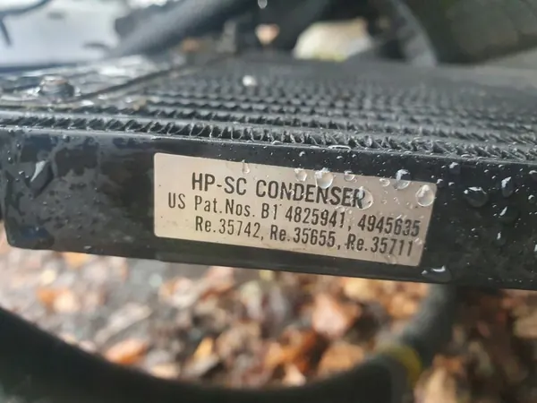 Ilmastointijäähdytin Vw Transporter T4 2.5 TDI image 7