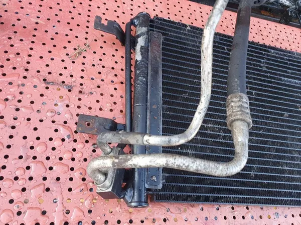 Ilmastointijäähdytin Vw Transporter T4 2.5 TDI image 8