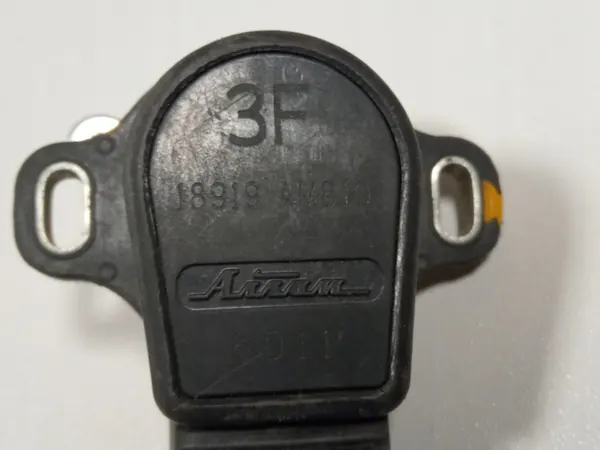 Sensor do pedal do acelerador OEM 18919 AM810 Infiniti image 4
