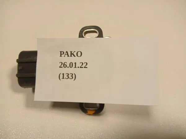 Sensor do pedal do acelerador OEM 18919 AM810 Infiniti image 6