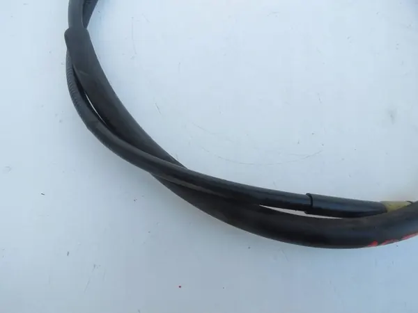 Porsche Cayenne I Handbrake Cable 4.8 V8 7L0609721A image 10