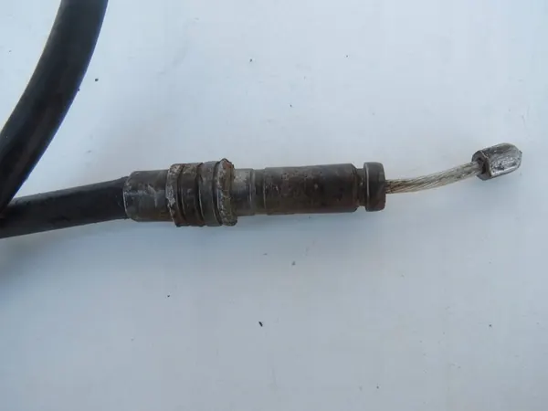 Porsche Cayenne I Handbrake Cable 4.8 V8 7L0609721A image 6