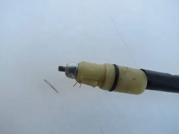 Porsche Cayenne I Handbrake Cable 4.8 V8 7L0609721A image 7