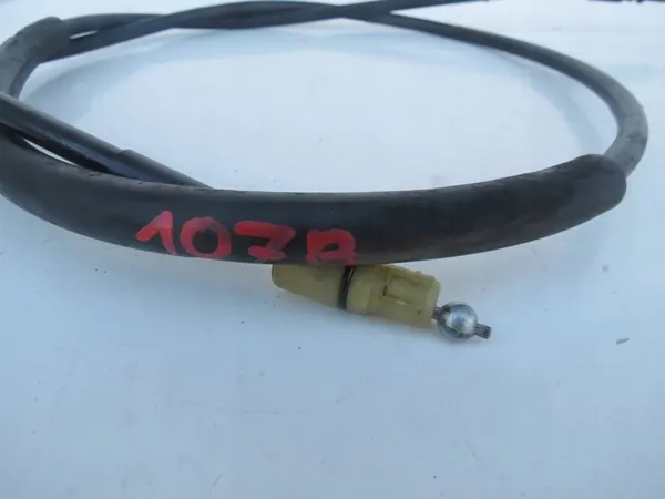 Porsche Cayenne I Handbrake Cable 4.8 V8 7L0609721A image 9