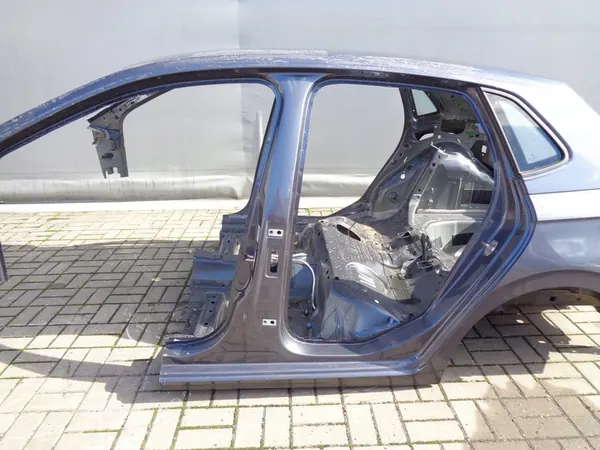 VW Polo VI 6 2G Pilar Central Esquerdo LB7Q image 1