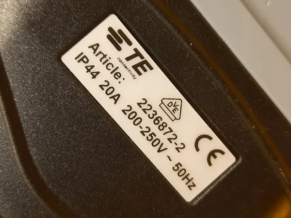 Laddslang AUDI VW PASSAT B8 12E971675AB image 3