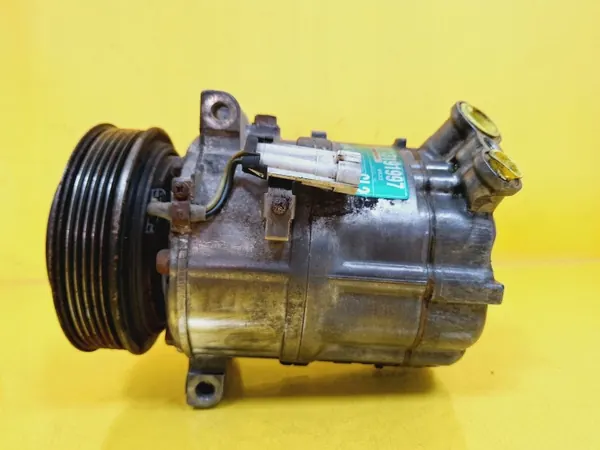 Compressore AC 13191997 Opel Vectra C 3.0 DRC109734 image 2