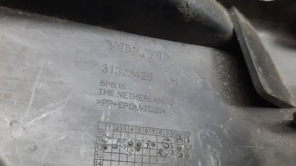 Paraurti anteriore sinistro Volvo S60 II V60 image 5