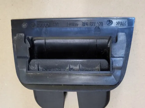 Audi A3 8P Baklucka Lås 8P4827505A OE image 5