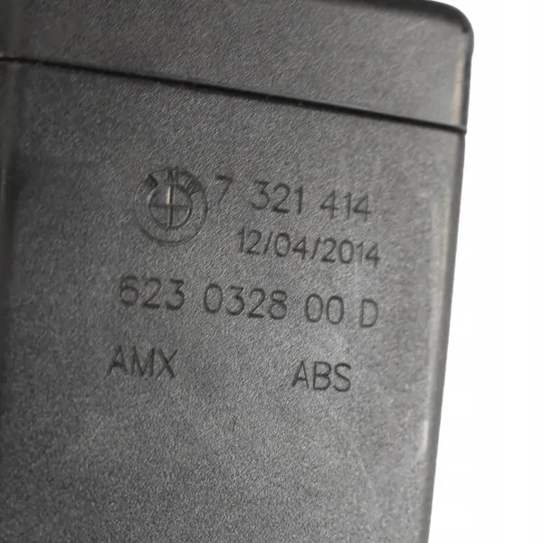 OEM 7321414 Rückgurtschloss-Set für BMW X5 image 4