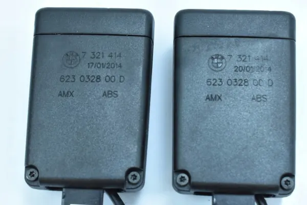 OEM 7321414 Rückgurtschloss-Set für BMW X5 image 7