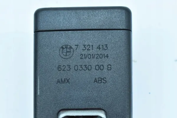 OEM 7321414 Rückgurtschloss-Set für BMW X5 image 8