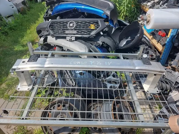 Trave paraurti anteriore Partner Berlingo IV Combo E 19- OEM image 5