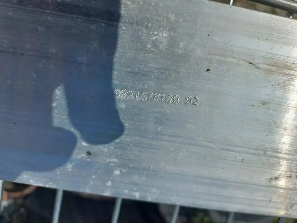 Trave paraurti anteriore Partner Berlingo IV Combo E 19- OEM image 6