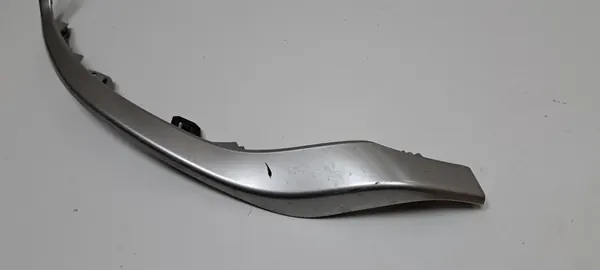 TOYOTA RAV4 IV Oikea Krominen Puskuri Trim OEM image 2