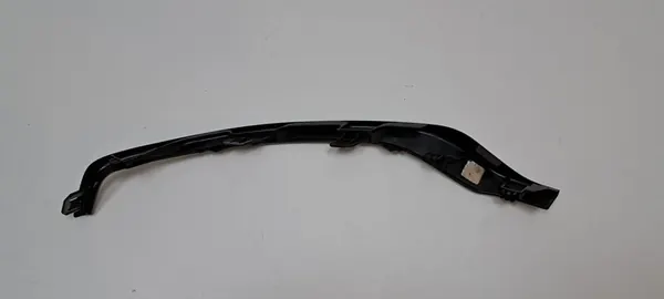 TOYOTA RAV4 IV Oikea Krominen Puskuri Trim OEM image 4