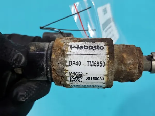 Webasto polttoainepumppu Volvo V70 III 9002853H image 5