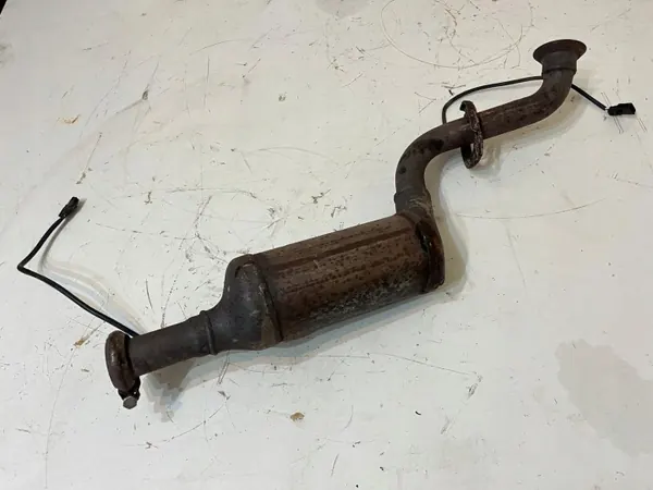 Katalysator OEM C370 för Renault Twingo 2 1.2B image 2