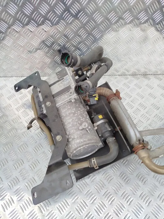Webasto Heizung OEM 1744399 für DAF XF 105 image 3